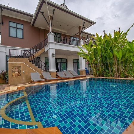 Anda Lamoon Villa Krabi Ao Nang Exteriér fotografie
