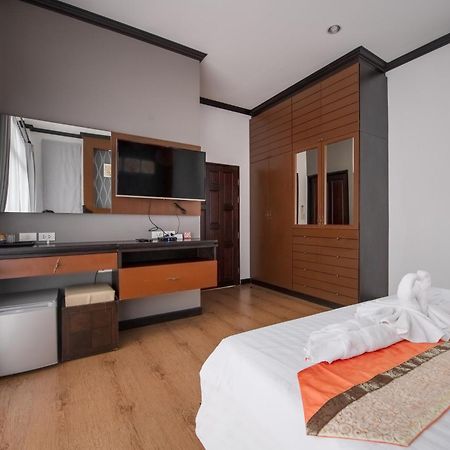 Anda Lamoon Villa Krabi Ao Nang Exteriér fotografie