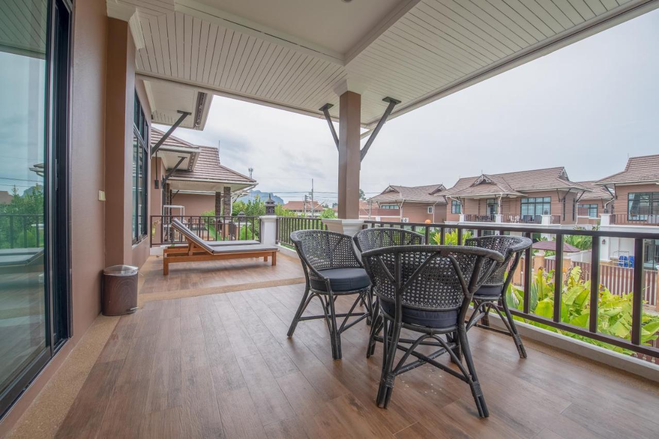Anda Lamoon Villa Krabi Ao Nang Exteriér fotografie