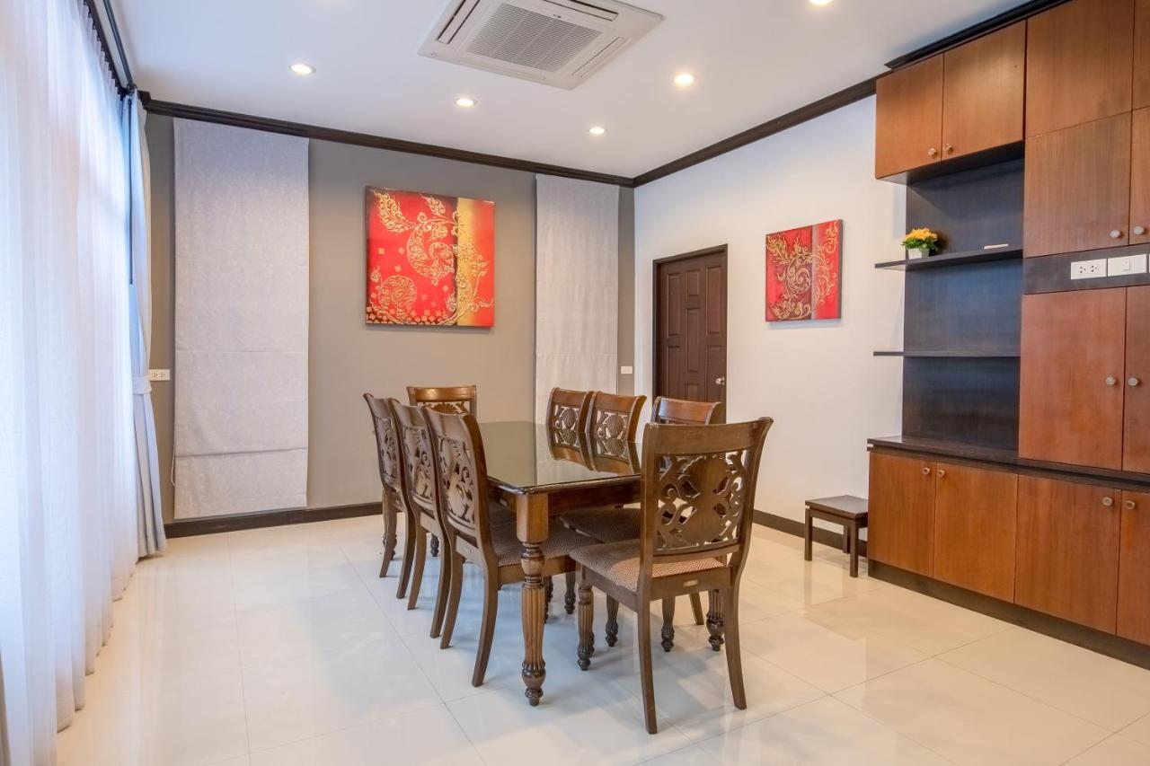 Anda Lamoon Villa Krabi Ao Nang Exteriér fotografie