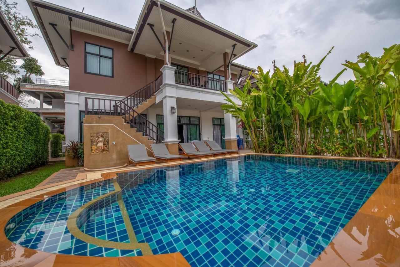 Anda Lamoon Villa Krabi Ao Nang Exteriér fotografie