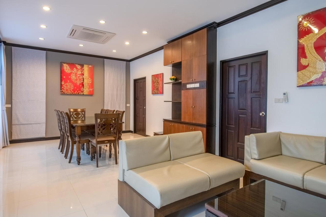 Anda Lamoon Villa Krabi Ao Nang Exteriér fotografie