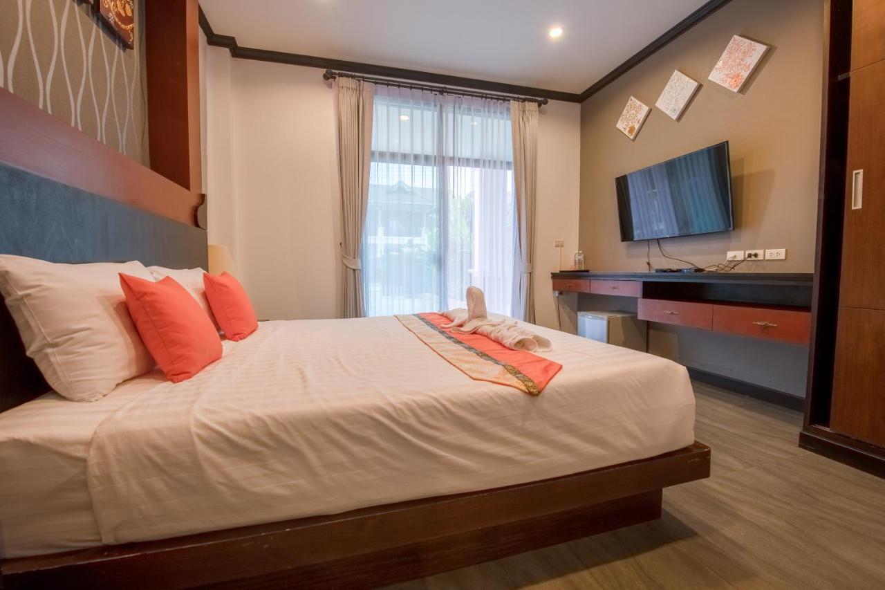Anda Lamoon Villa Krabi Ao Nang Exteriér fotografie
