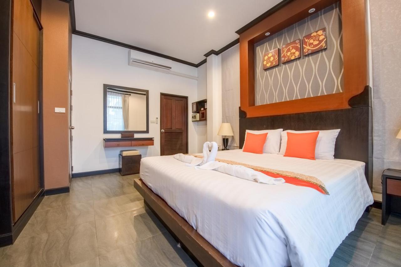 Anda Lamoon Villa Krabi Ao Nang Exteriér fotografie