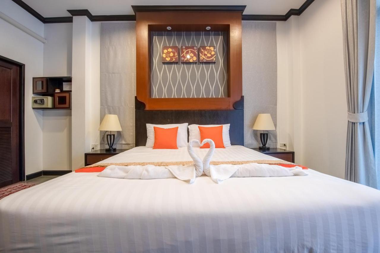 Anda Lamoon Villa Krabi Ao Nang Exteriér fotografie