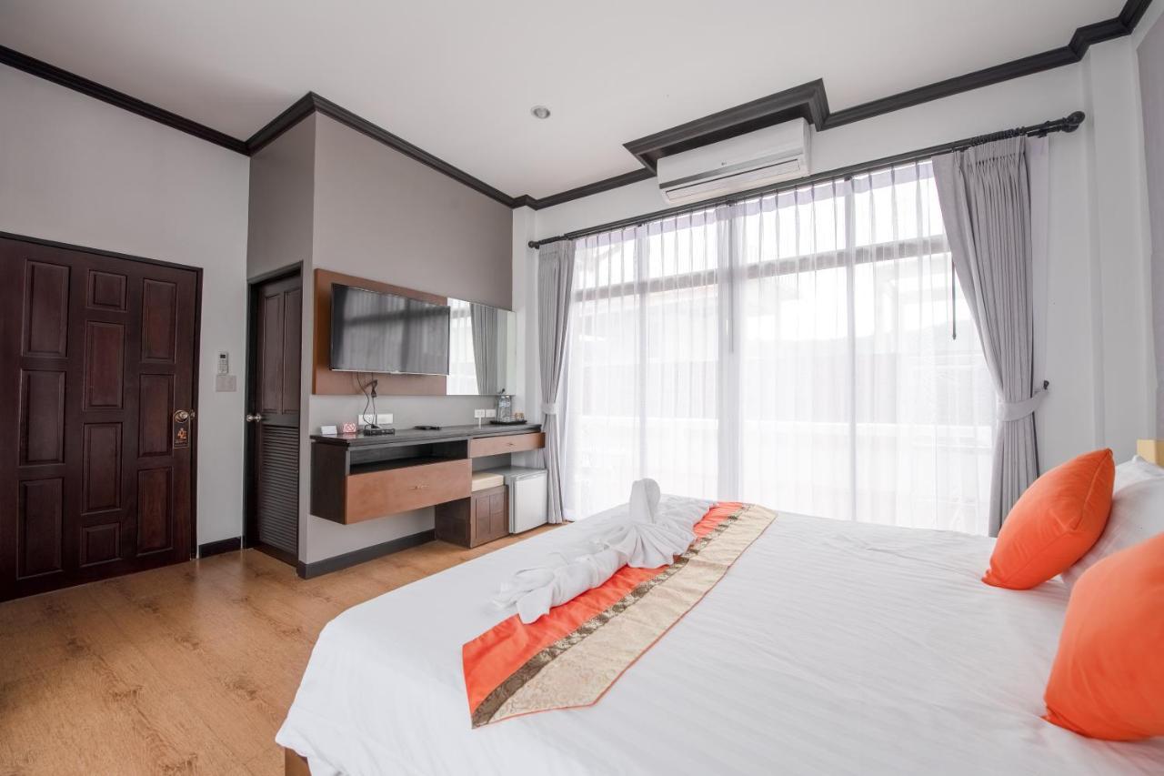 Anda Lamoon Villa Krabi Ao Nang Exteriér fotografie