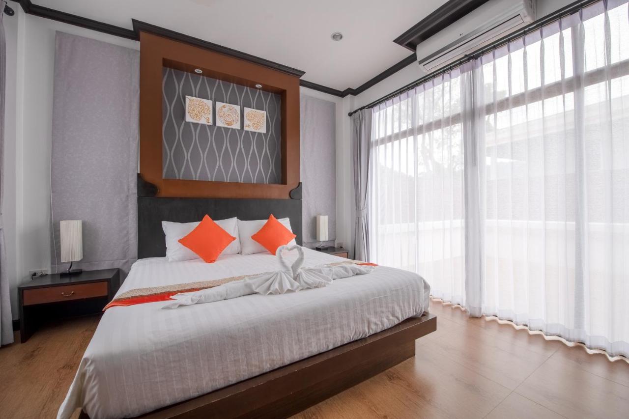 Anda Lamoon Villa Krabi Ao Nang Exteriér fotografie