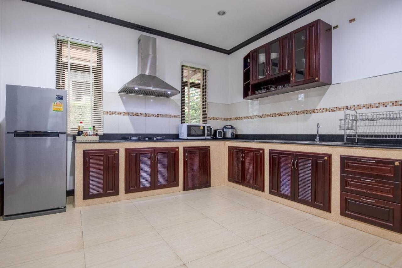Anda Lamoon Villa Krabi Ao Nang Exteriér fotografie