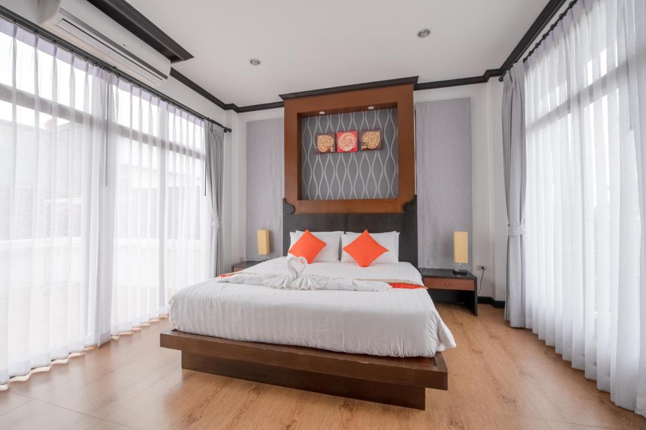 Anda Lamoon Villa Krabi Ao Nang Exteriér fotografie