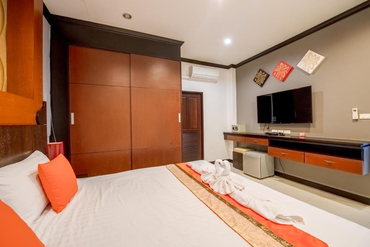 Anda Lamoon Villa Krabi Ao Nang Exteriér fotografie
