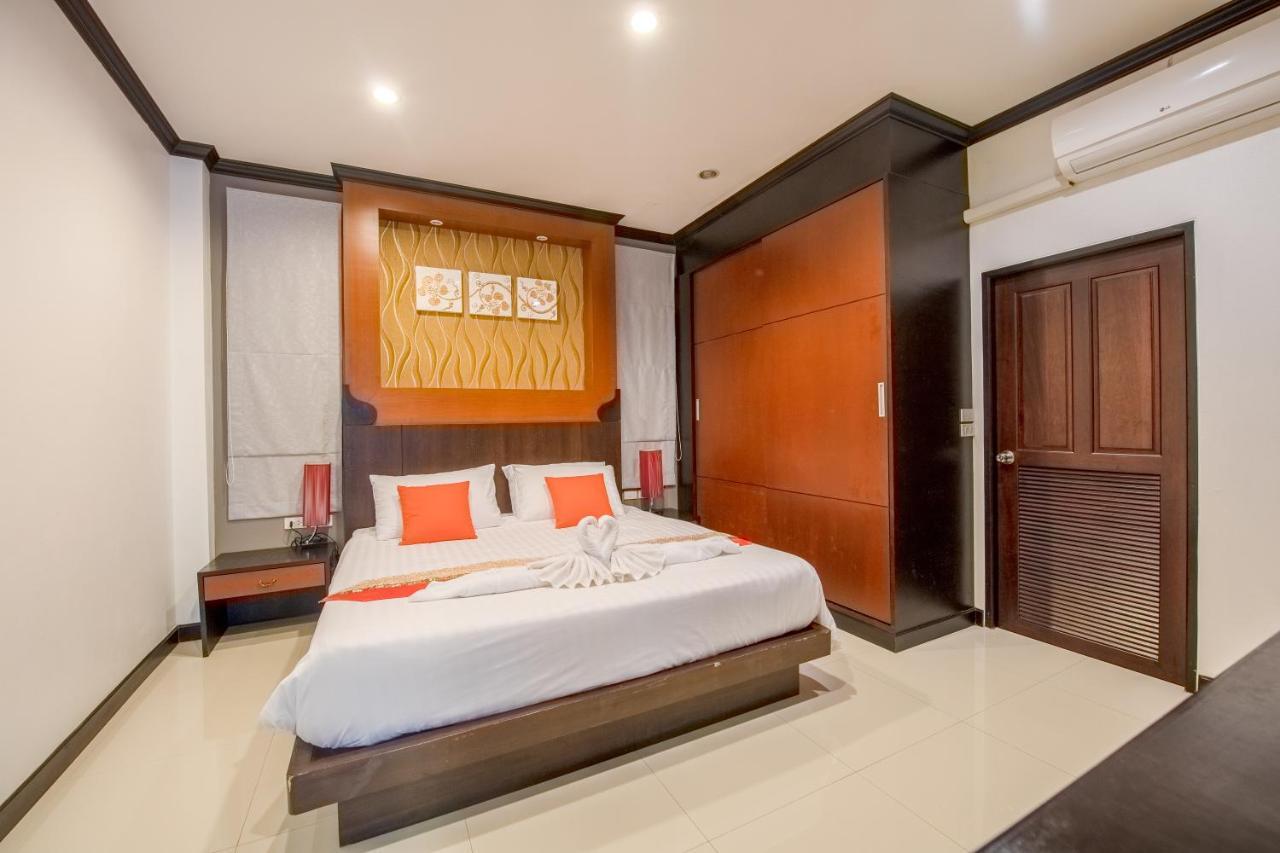 Anda Lamoon Villa Krabi Ao Nang Exteriér fotografie