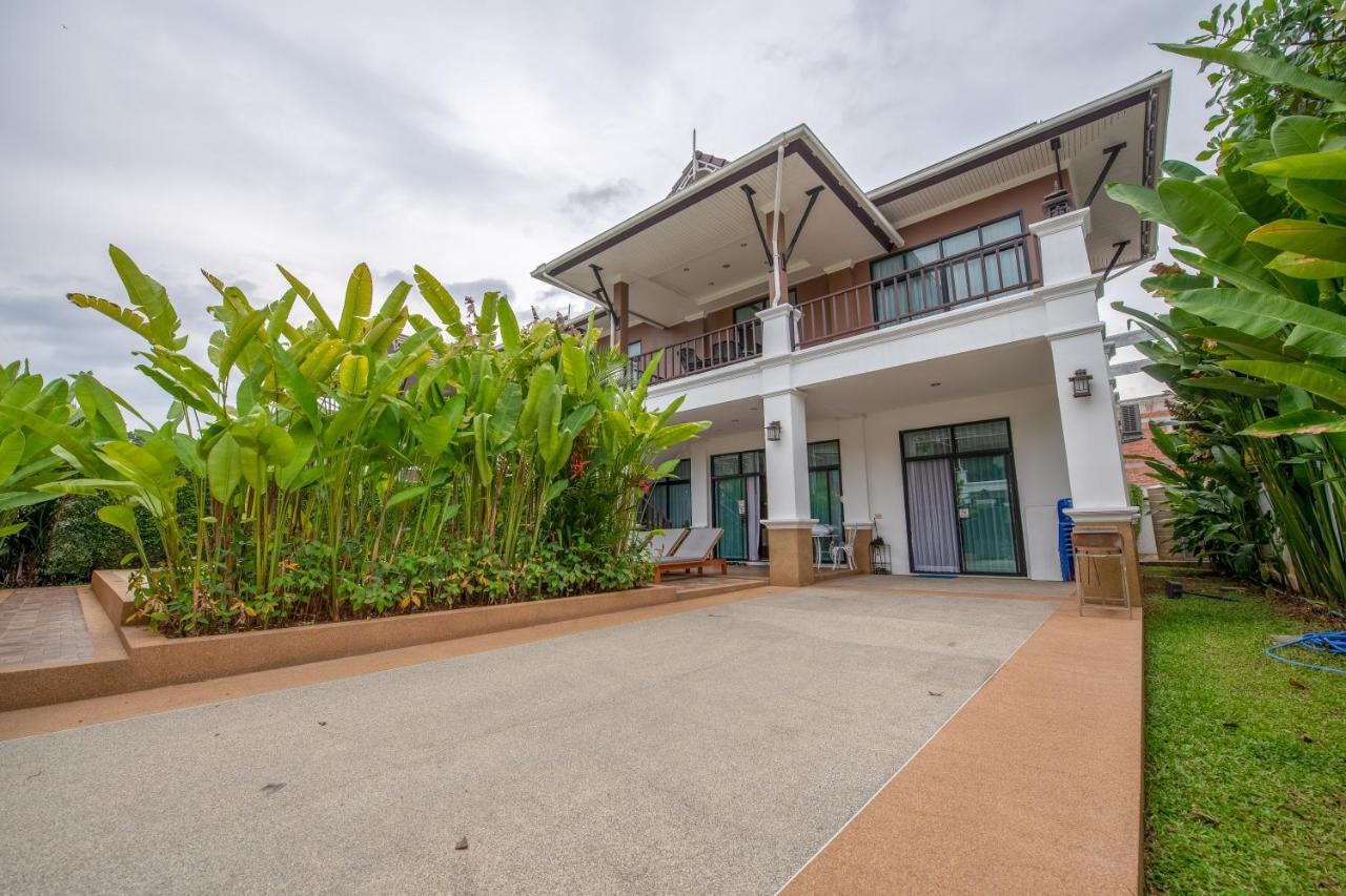 Anda Lamoon Villa Krabi Ao Nang Exteriér fotografie