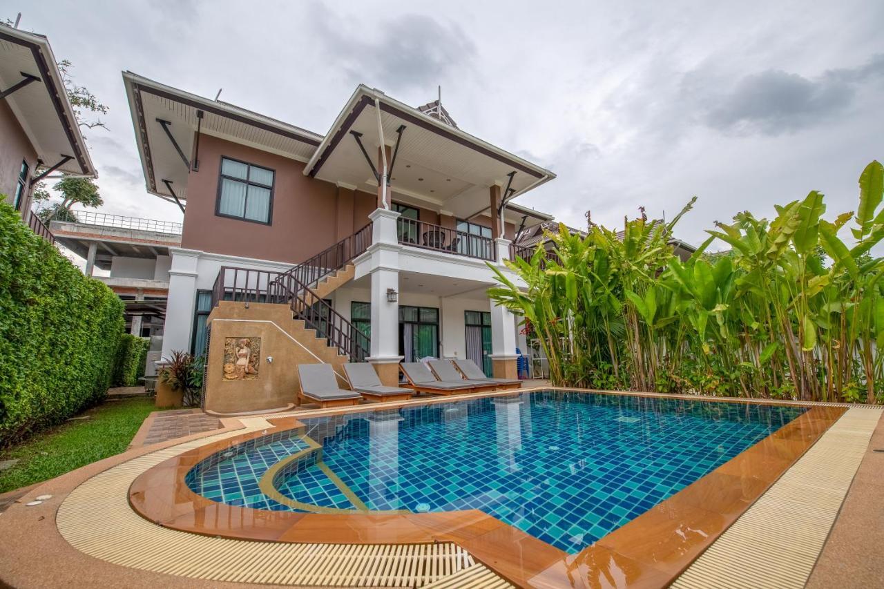 Anda Lamoon Villa Krabi Ao Nang Exteriér fotografie